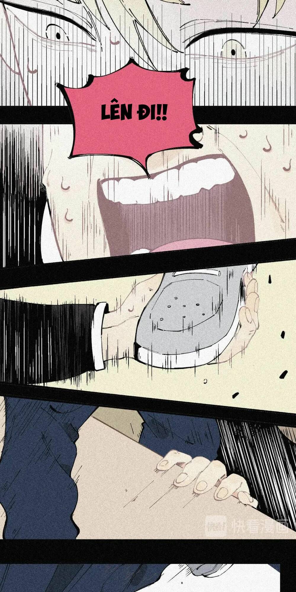 Anh Trai Tôi Đến Từ Núi Sâu - Chap 28 - Trang 22