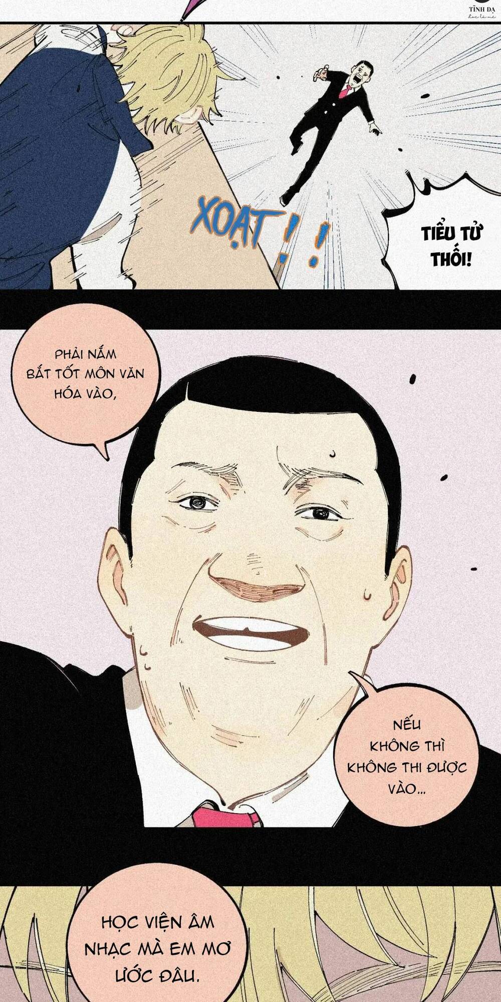 Anh Trai Tôi Đến Từ Núi Sâu - Chap 28 - Trang 26