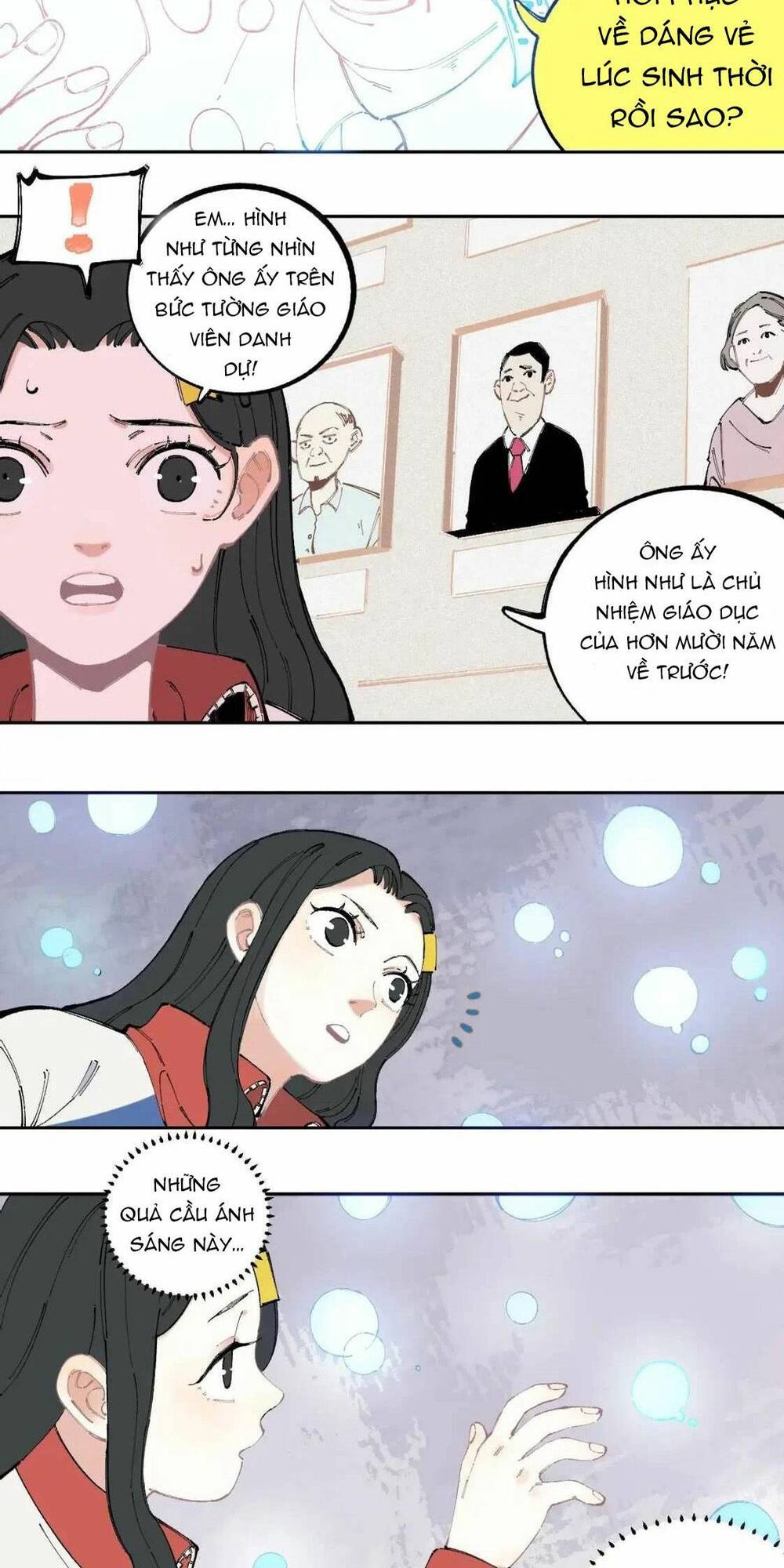 Anh Trai Tôi Đến Từ Núi Sâu - Chap 28 - Trang 4