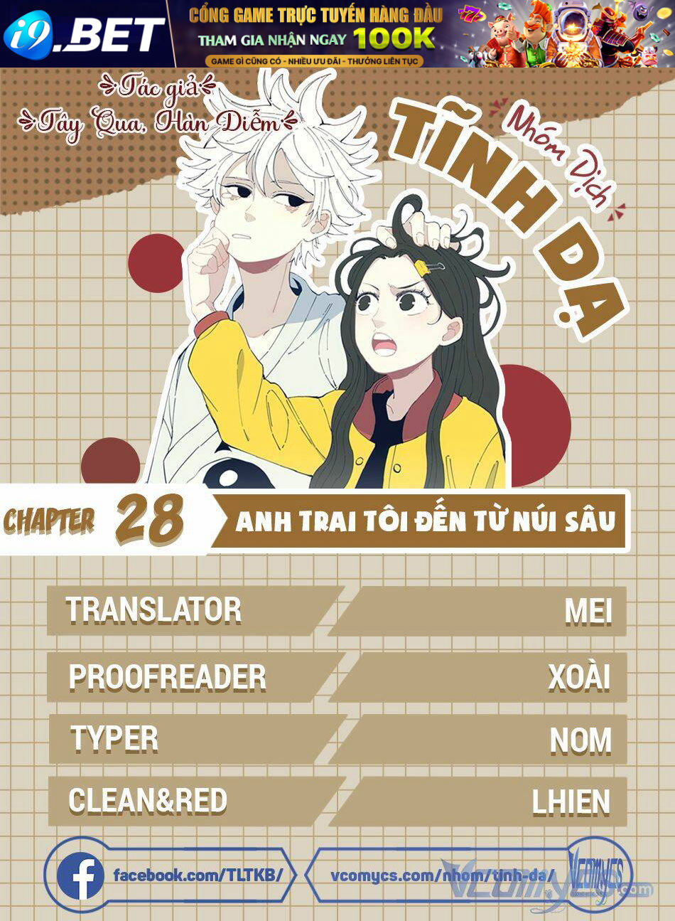 Anh Trai Tôi Đến Từ Núi Sâu - Chap 28 - Trang 31