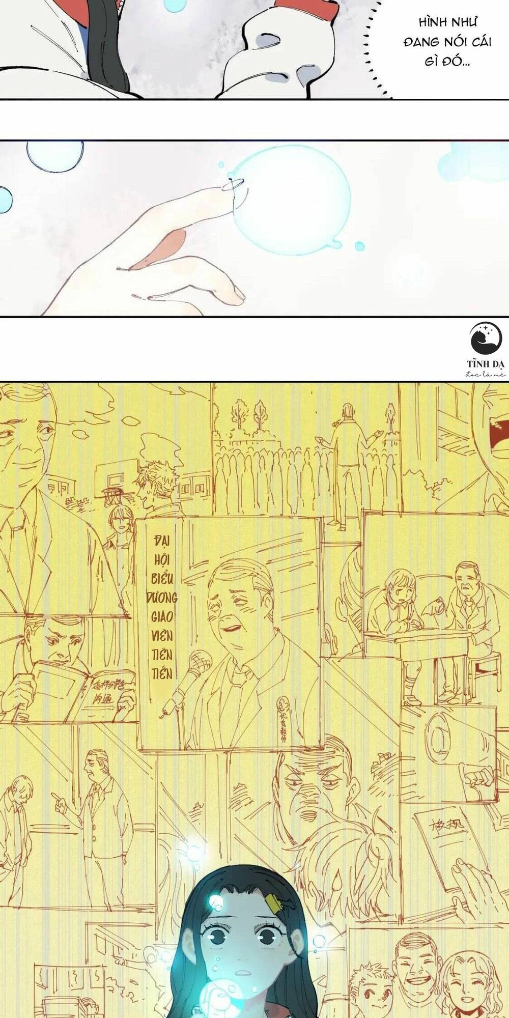 Anh Trai Tôi Đến Từ Núi Sâu - Chap 28 - Trang 5
