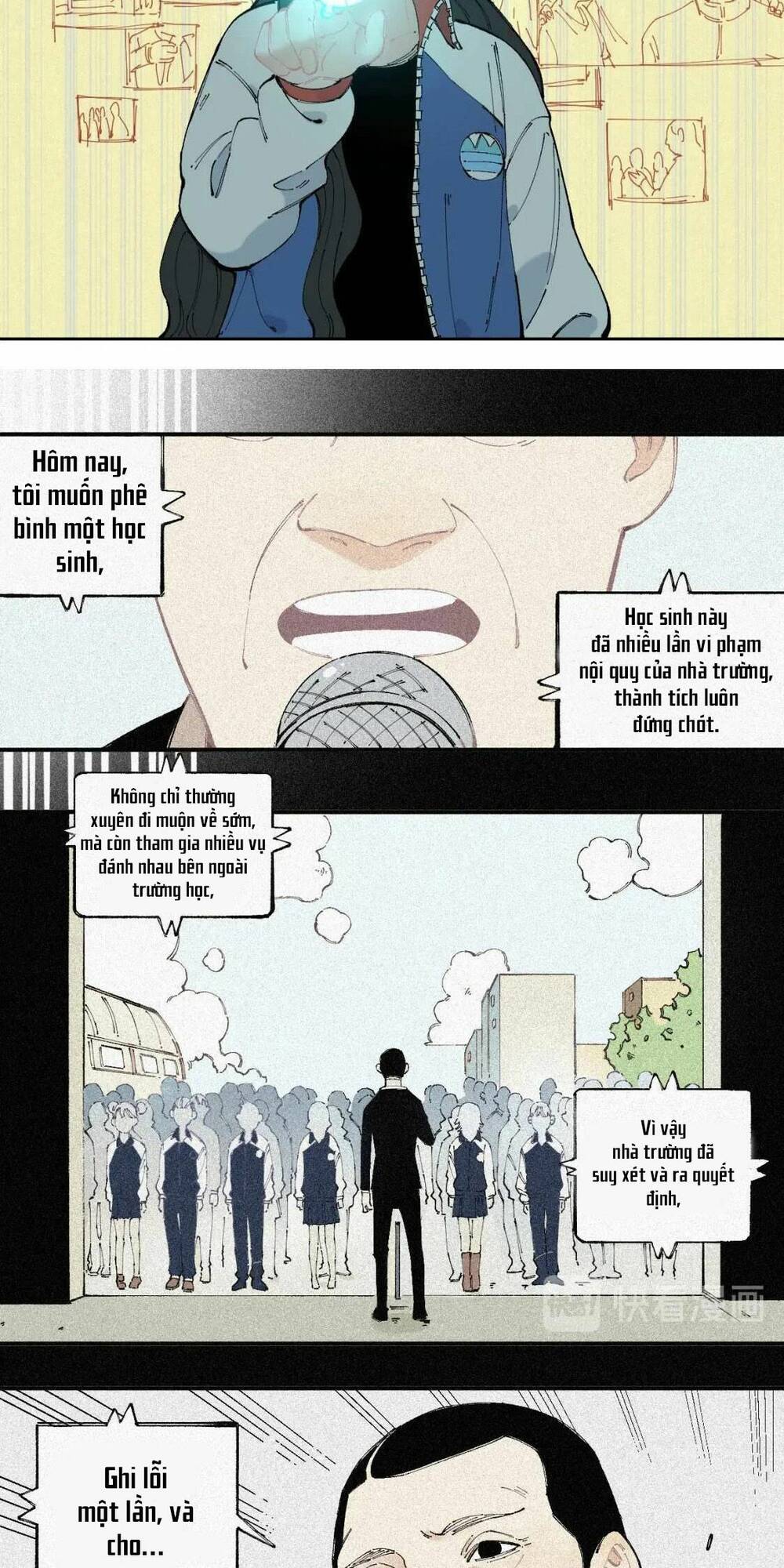 Anh Trai Tôi Đến Từ Núi Sâu - Chap 28 - Trang 6