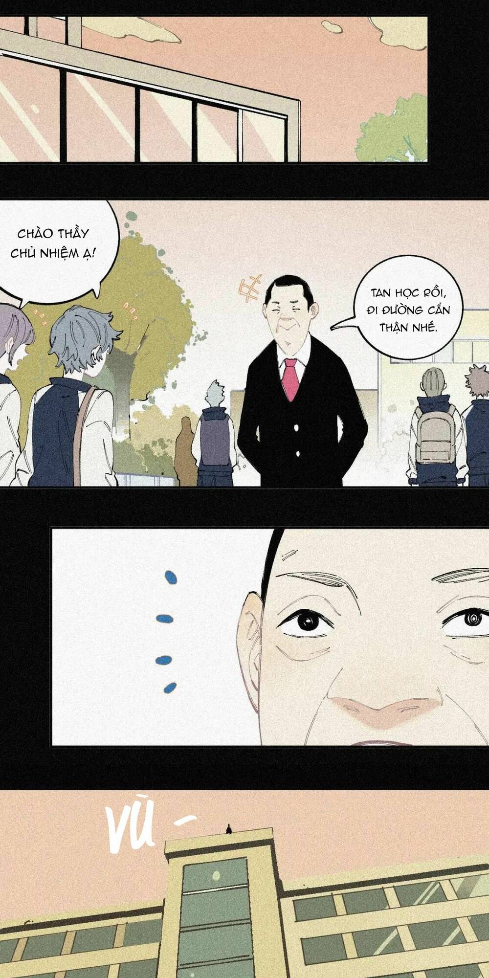 Anh Trai Tôi Đến Từ Núi Sâu - Chap 28 - Trang 9