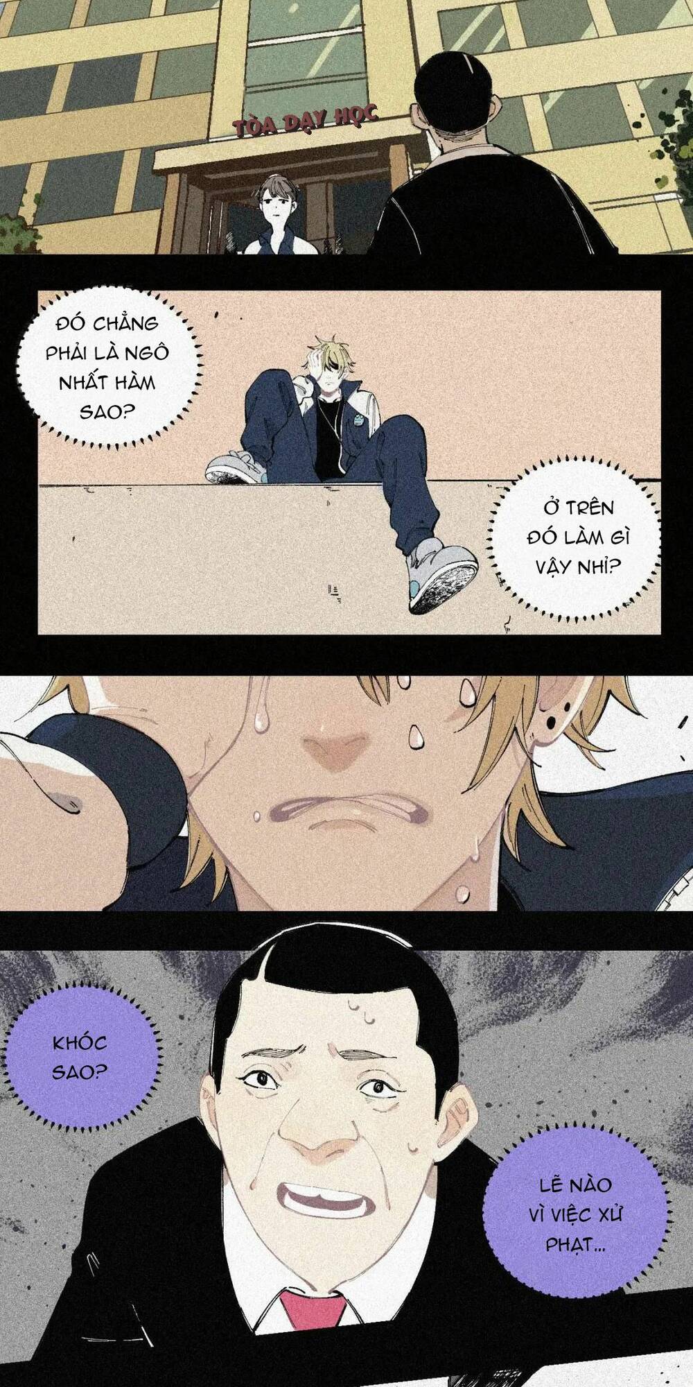 Anh Trai Tôi Đến Từ Núi Sâu - Chap 28 - Trang 10