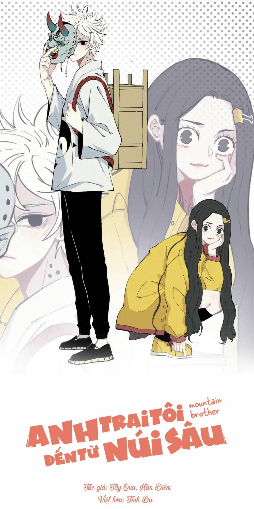 Anh Trai Tôi Đến Từ Núi Sâu - Chap 29 - Trang 1