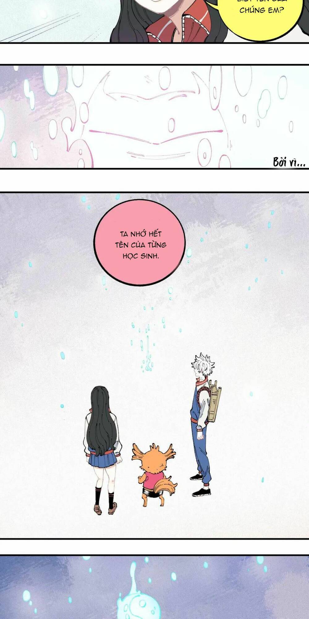 Anh Trai Tôi Đến Từ Núi Sâu - Chap 29 - Trang 11