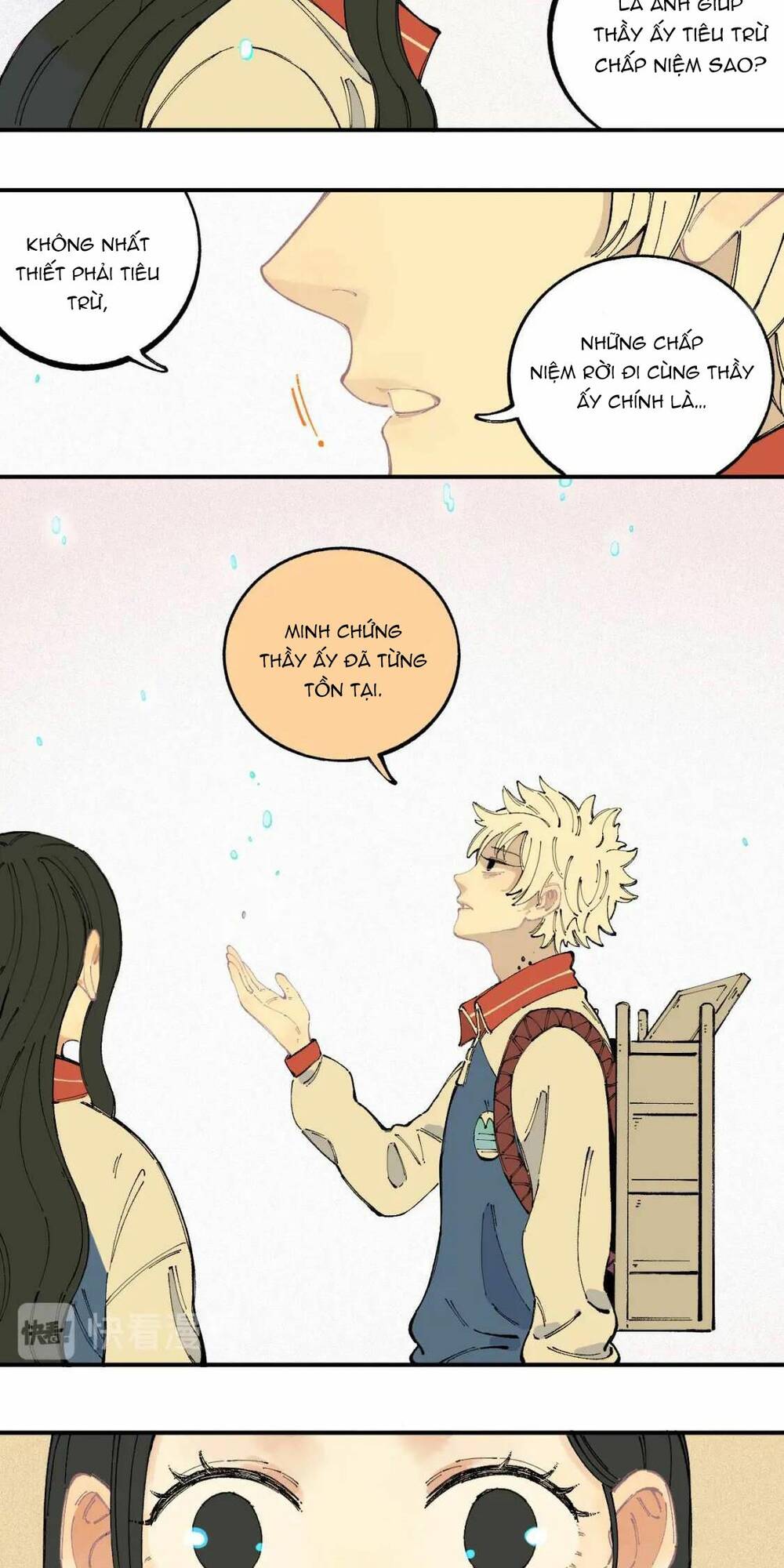 Anh Trai Tôi Đến Từ Núi Sâu - Chap 29 - Trang 13