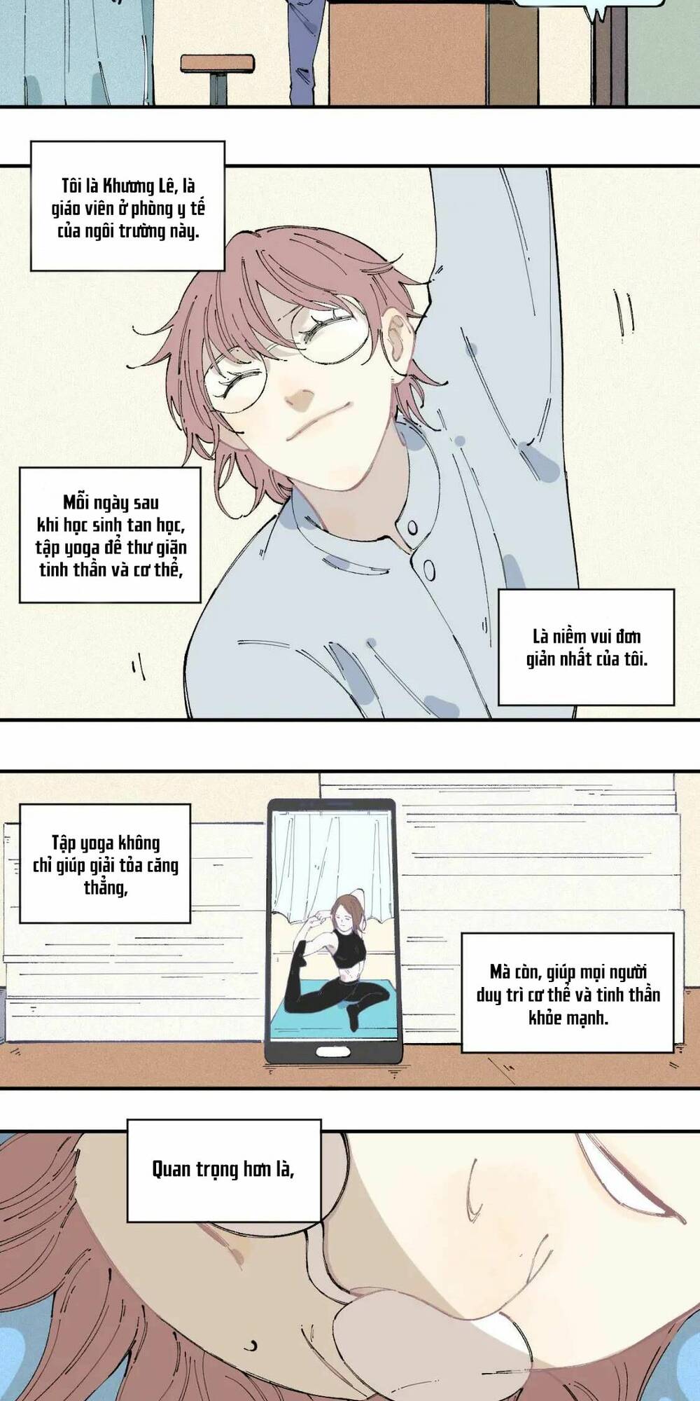 Anh Trai Tôi Đến Từ Núi Sâu - Chap 29 - Trang 18