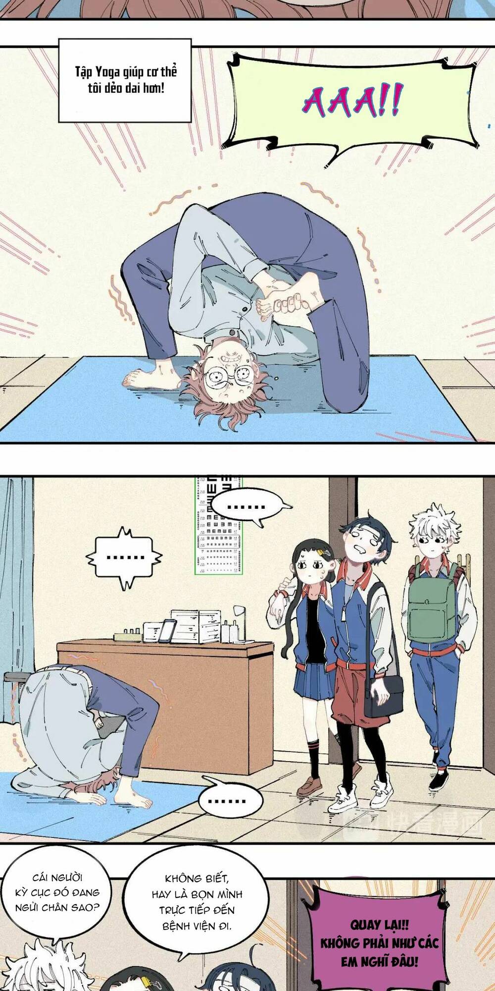 Anh Trai Tôi Đến Từ Núi Sâu - Chap 29 - Trang 19