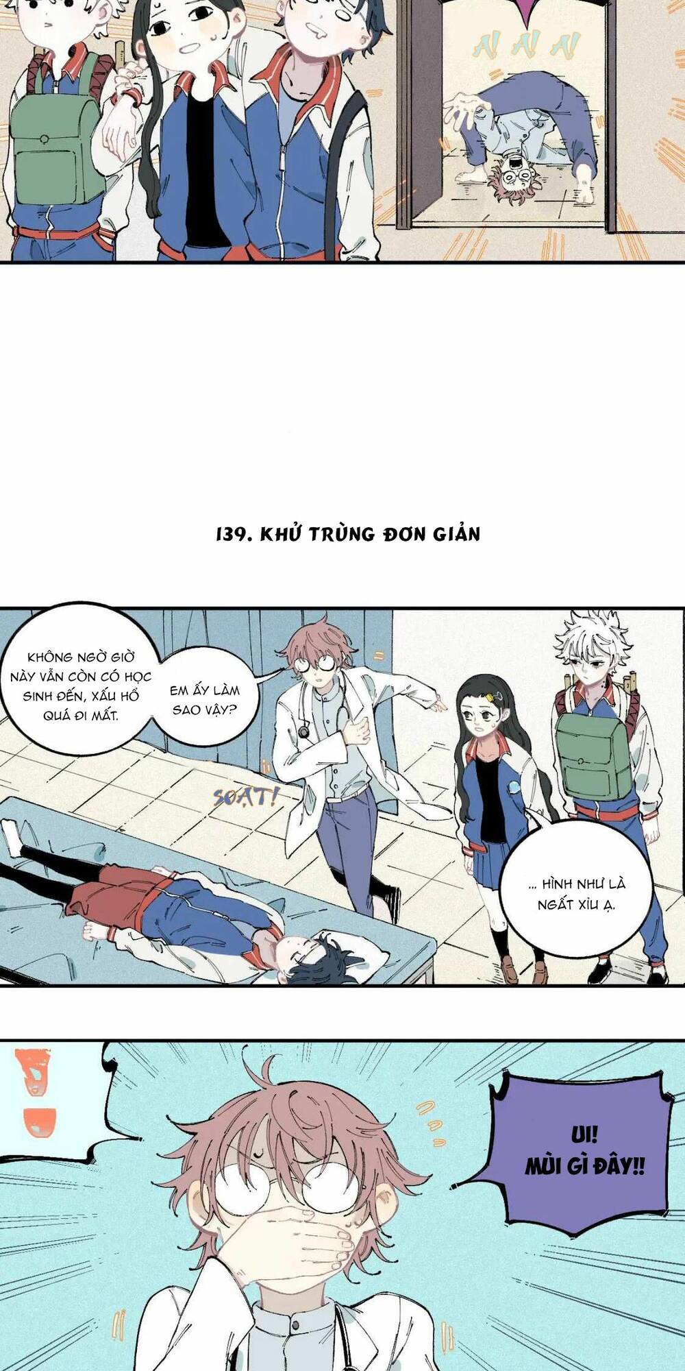 Anh Trai Tôi Đến Từ Núi Sâu - Chap 29 - Trang 20