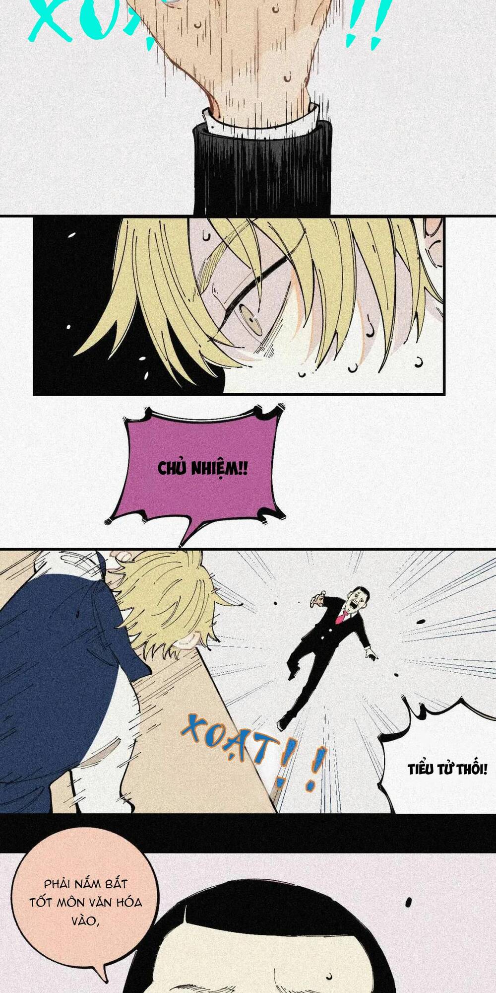 Anh Trai Tôi Đến Từ Núi Sâu - Chap 29 - Trang 3