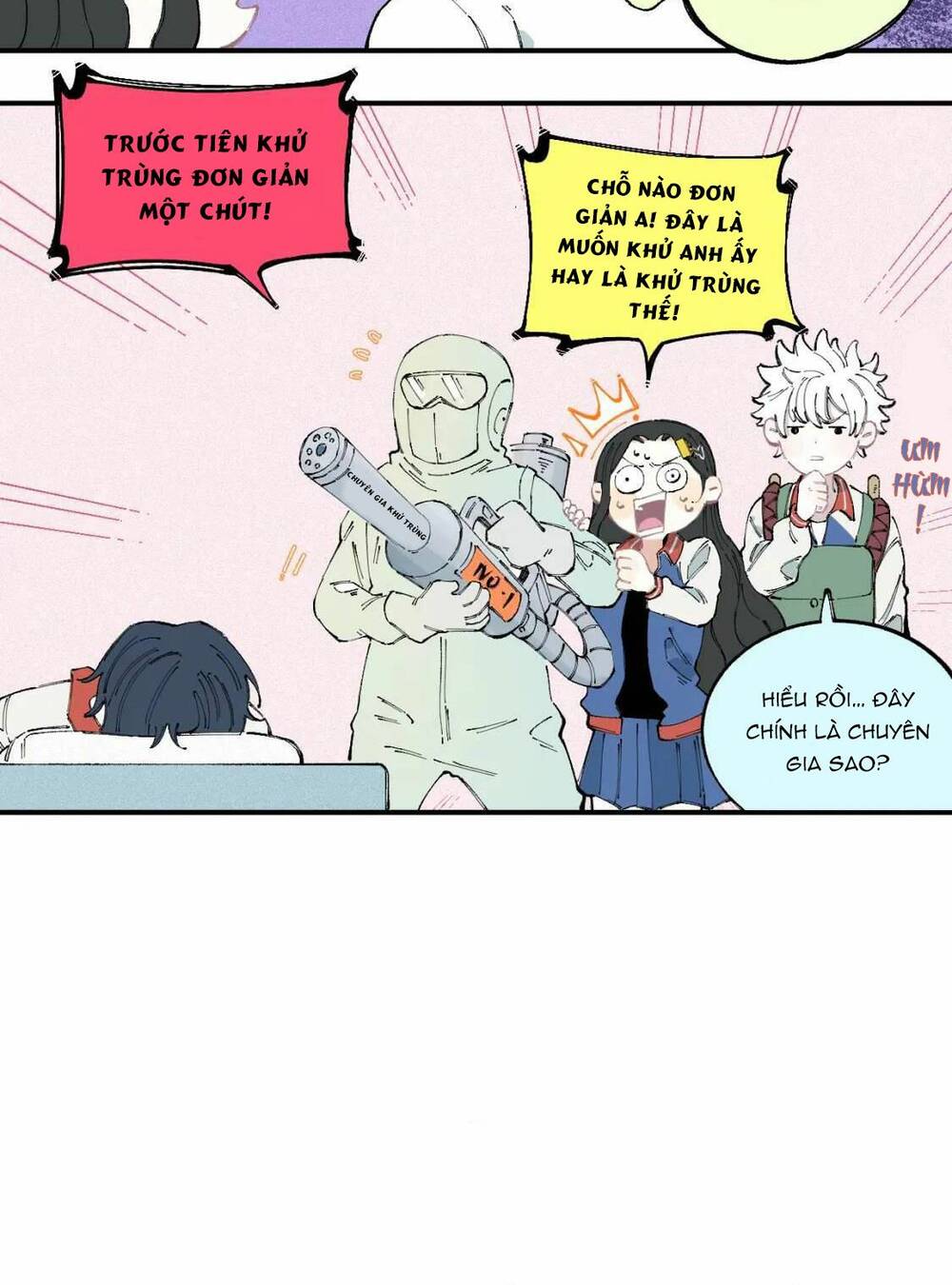 Anh Trai Tôi Đến Từ Núi Sâu - Chap 29 - Trang 22
