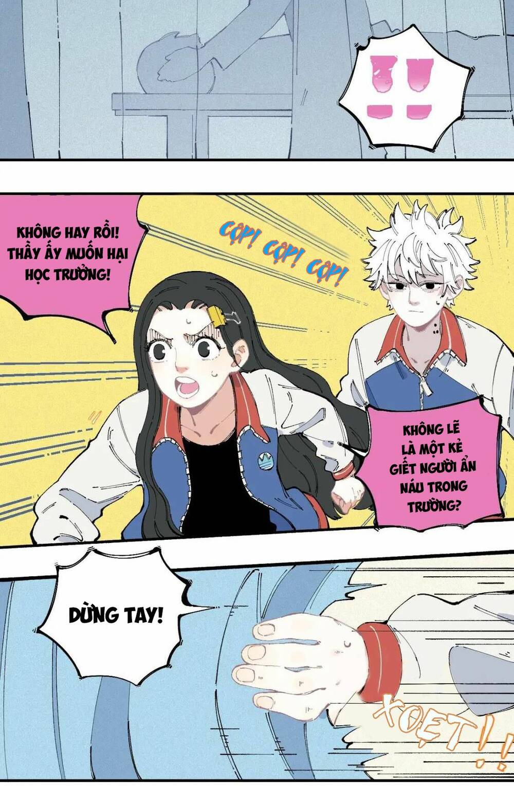 Anh Trai Tôi Đến Từ Núi Sâu - Chap 29 - Trang 24