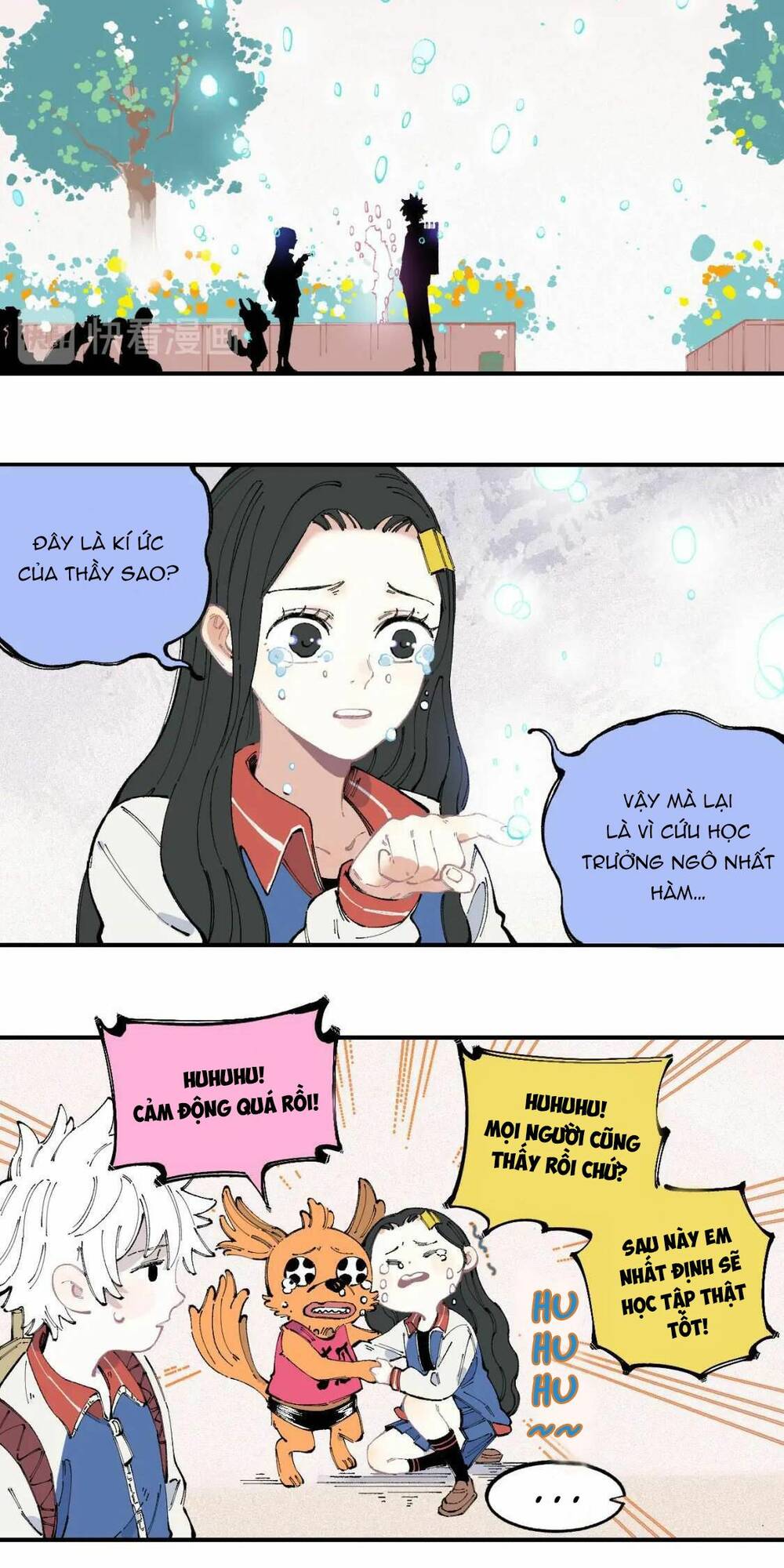 Anh Trai Tôi Đến Từ Núi Sâu - Chap 29 - Trang 6