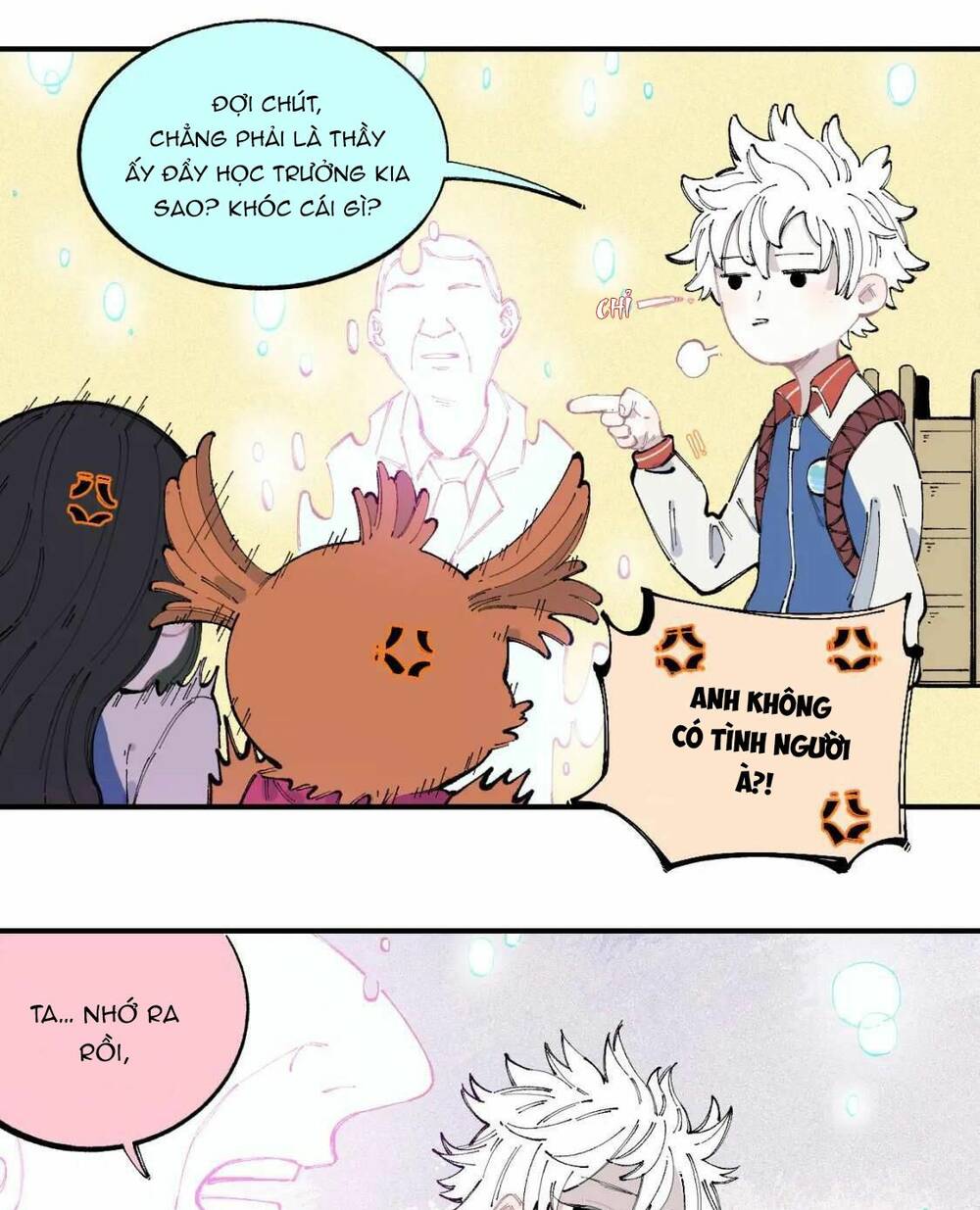Anh Trai Tôi Đến Từ Núi Sâu - Chap 29 - Trang 7