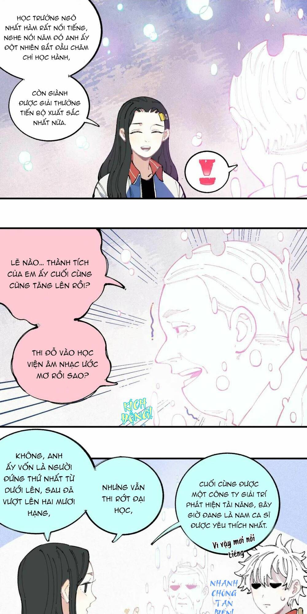 Anh Trai Tôi Đến Từ Núi Sâu - Chap 29 - Trang 9
