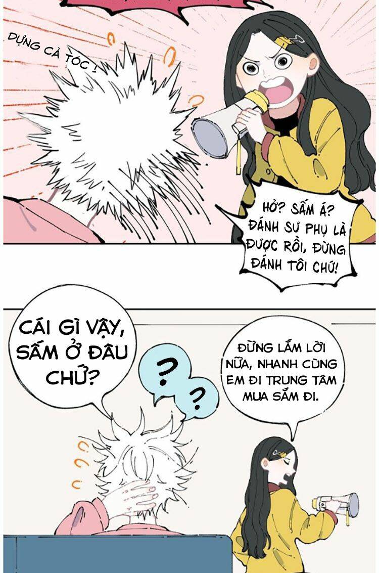 Anh Trai Tôi Đến Từ Núi Sâu - Chap 3 - Trang 17