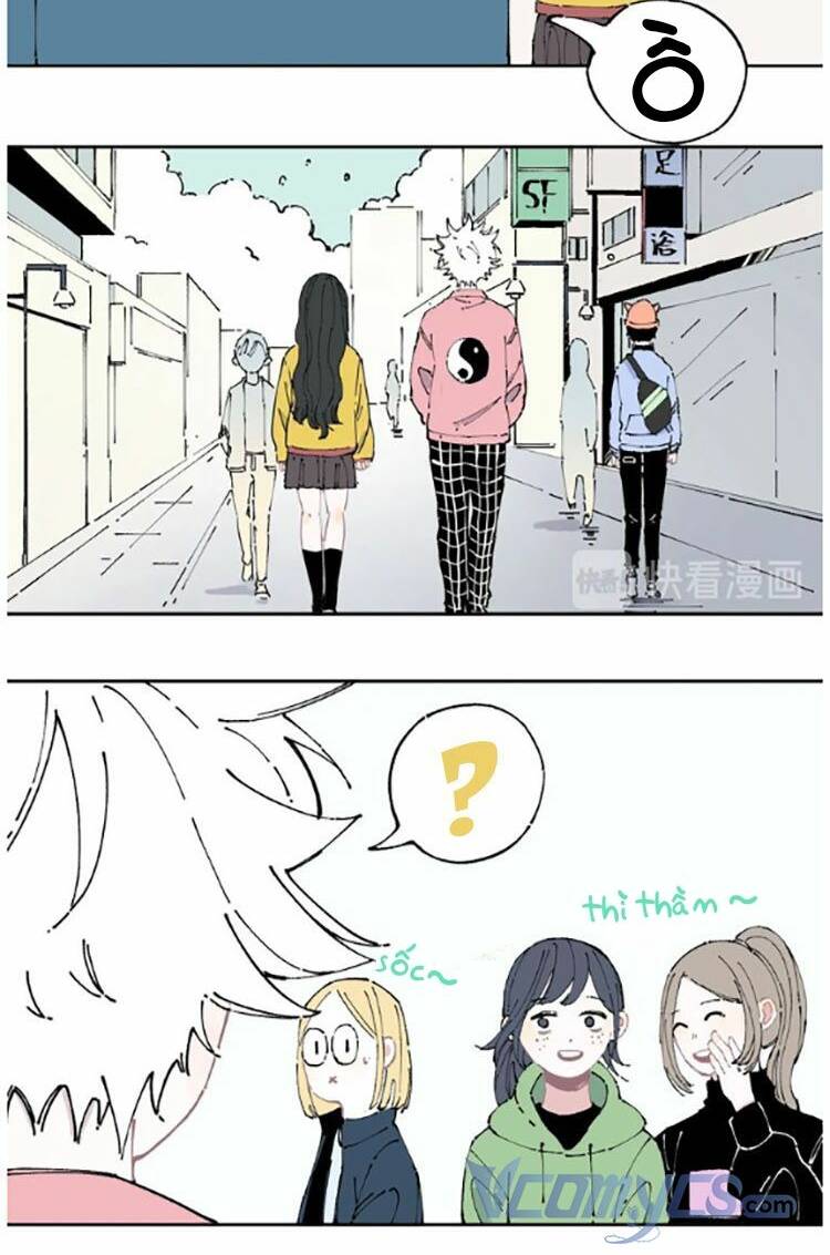 Anh Trai Tôi Đến Từ Núi Sâu - Chap 3 - Trang 18