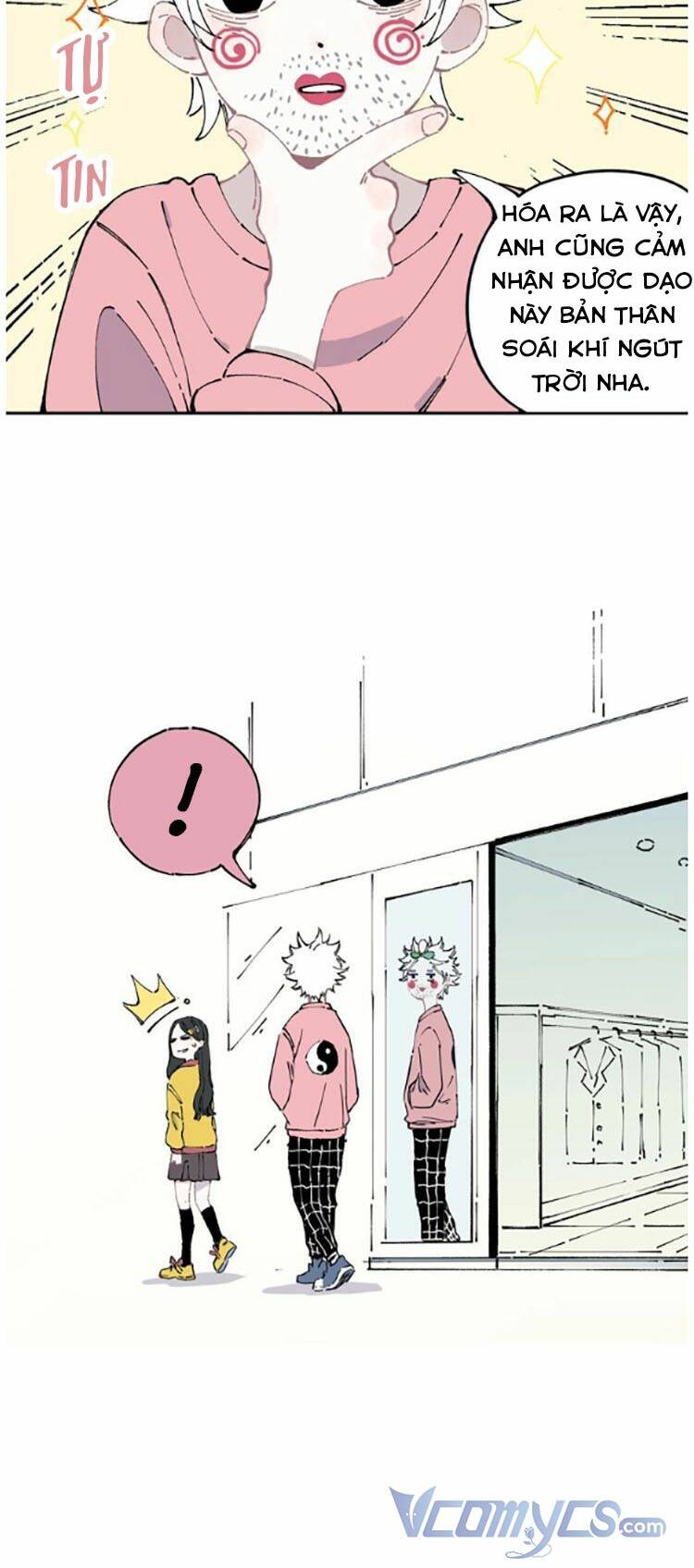 Anh Trai Tôi Đến Từ Núi Sâu - Chap 3 - Trang 20