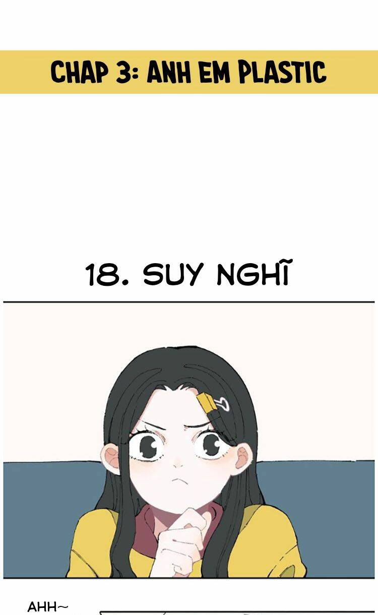 Anh Trai Tôi Đến Từ Núi Sâu - Chap 3 - Trang 3