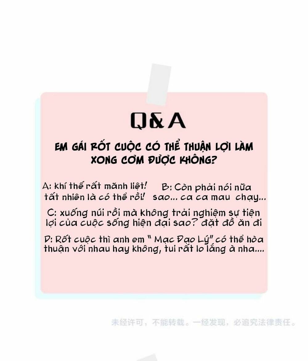 Anh Trai Tôi Đến Từ Núi Sâu - Chap 3 - Trang 21