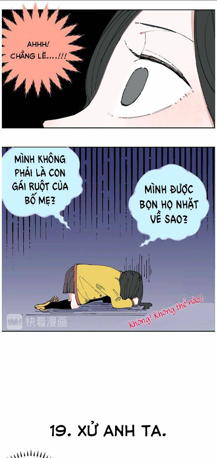 Anh Trai Tôi Đến Từ Núi Sâu - Chap 3 - Trang 5