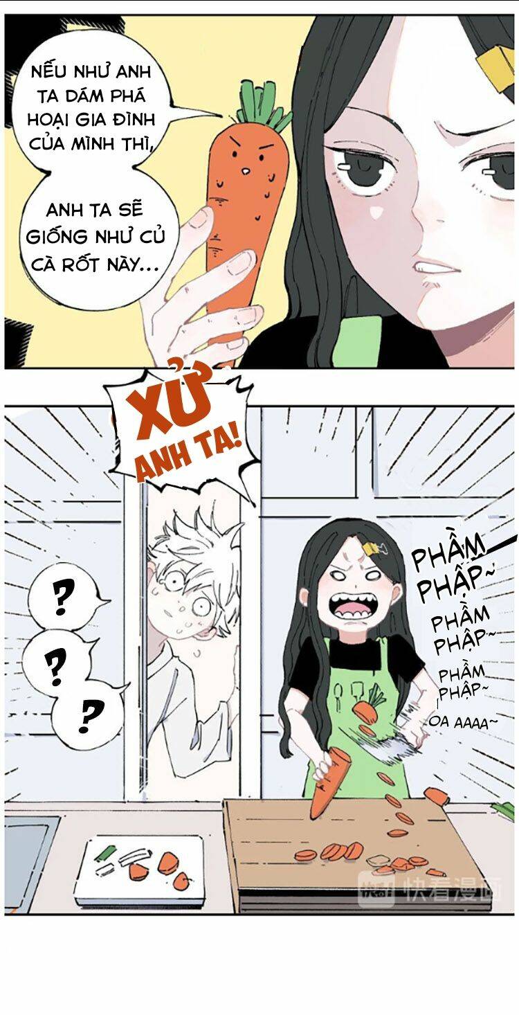 Anh Trai Tôi Đến Từ Núi Sâu - Chap 3 - Trang 7