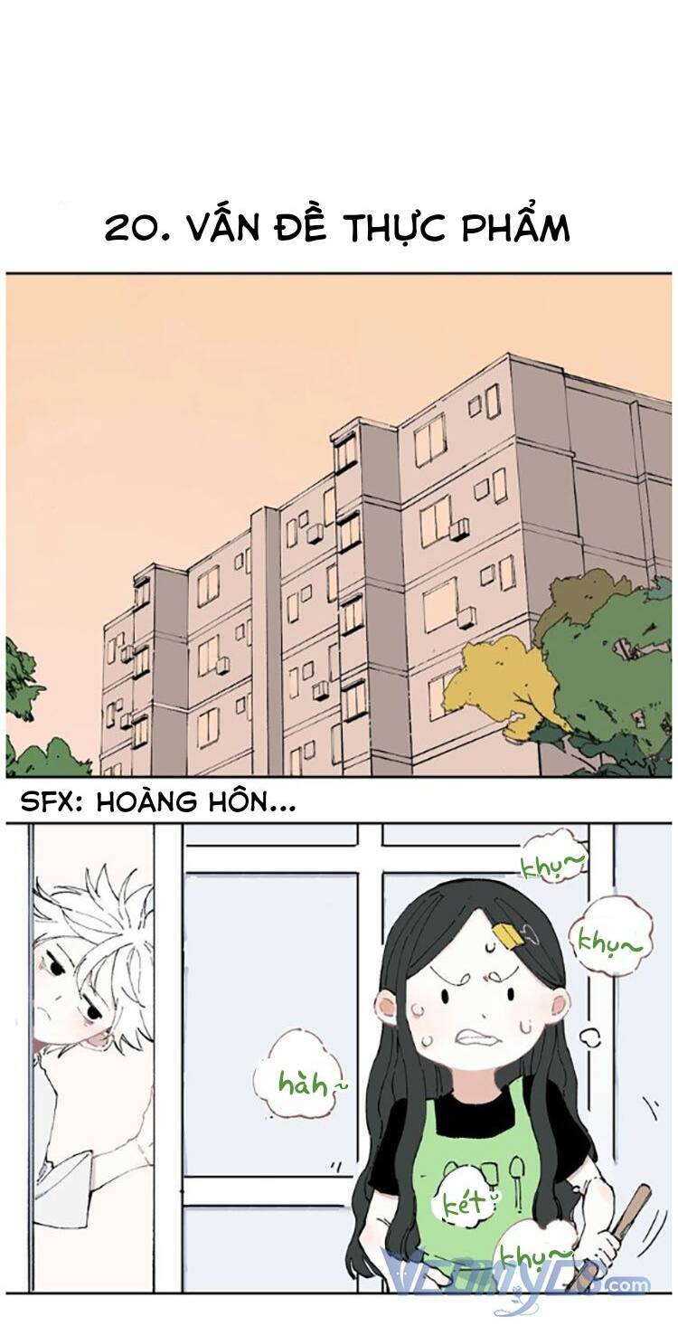 Anh Trai Tôi Đến Từ Núi Sâu - Chap 3 - Trang 8