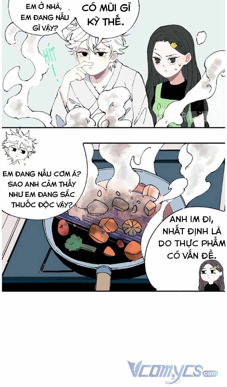 Anh Trai Tôi Đến Từ Núi Sâu - Chap 3 - Trang 10