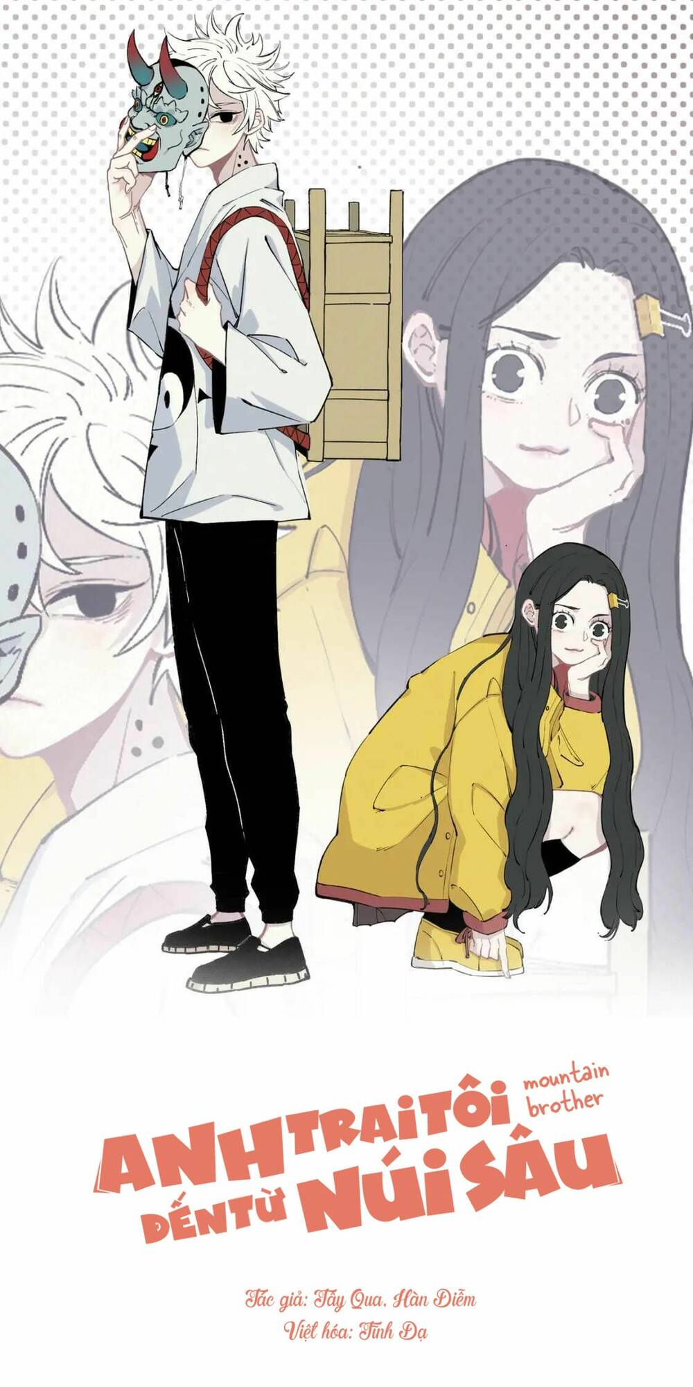 Anh Trai Tôi Đến Từ Núi Sâu - Chap 30 - Trang 1