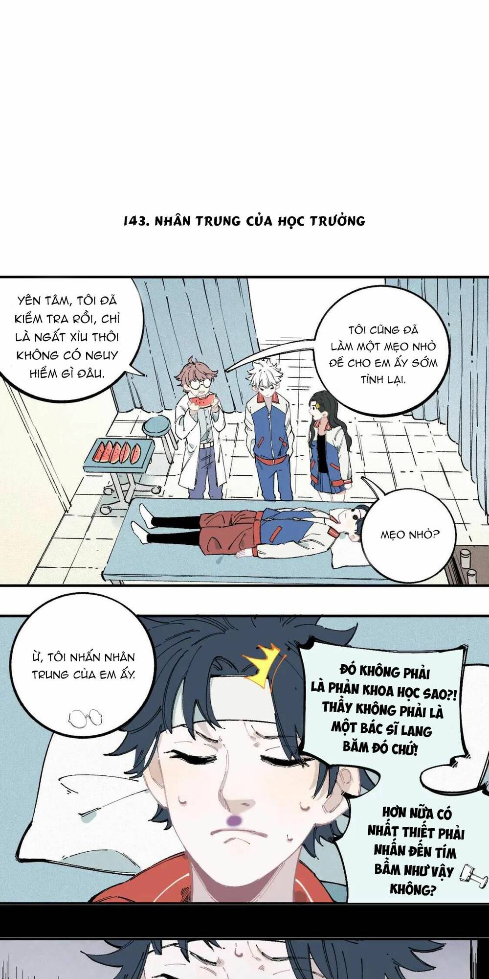 Anh Trai Tôi Đến Từ Núi Sâu - Chap 30 - Trang 11