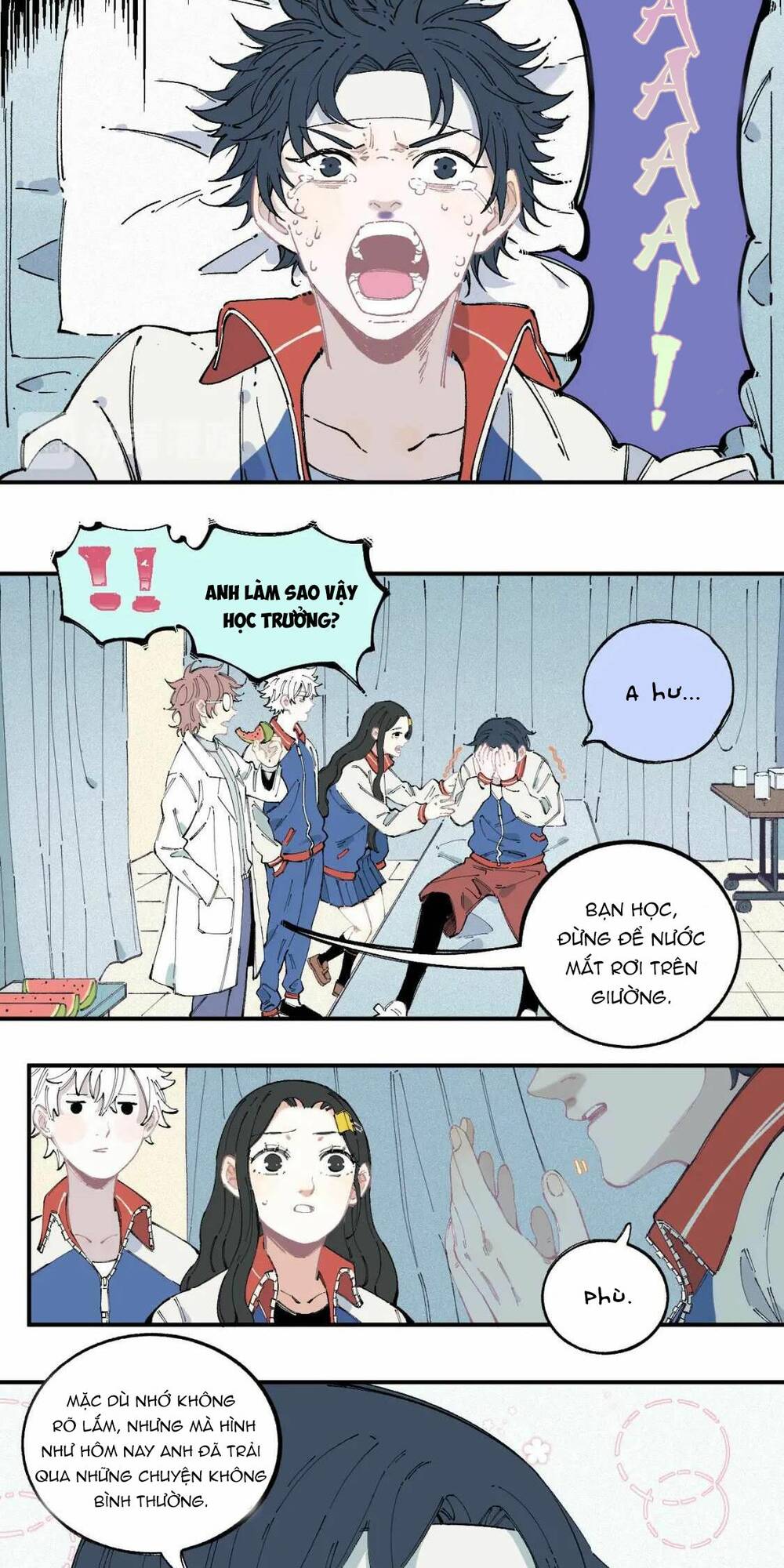Anh Trai Tôi Đến Từ Núi Sâu - Chap 30 - Trang 14