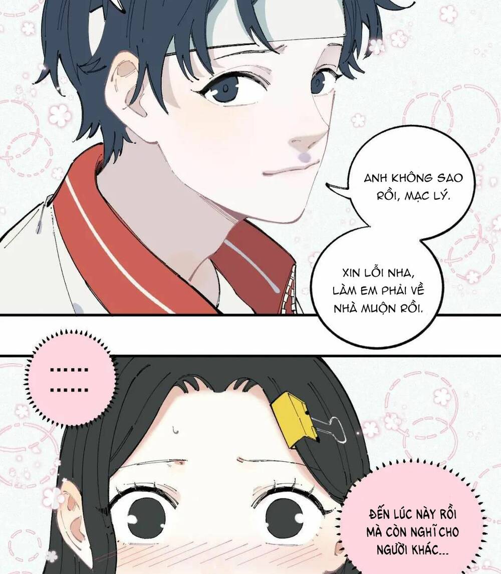 Anh Trai Tôi Đến Từ Núi Sâu - Chap 30 - Trang 15