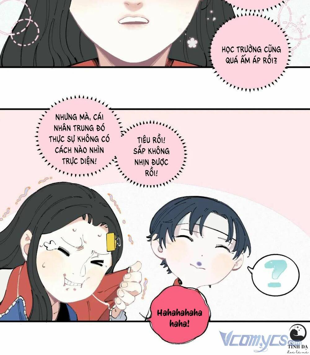 Anh Trai Tôi Đến Từ Núi Sâu - Chap 30 - Trang 16