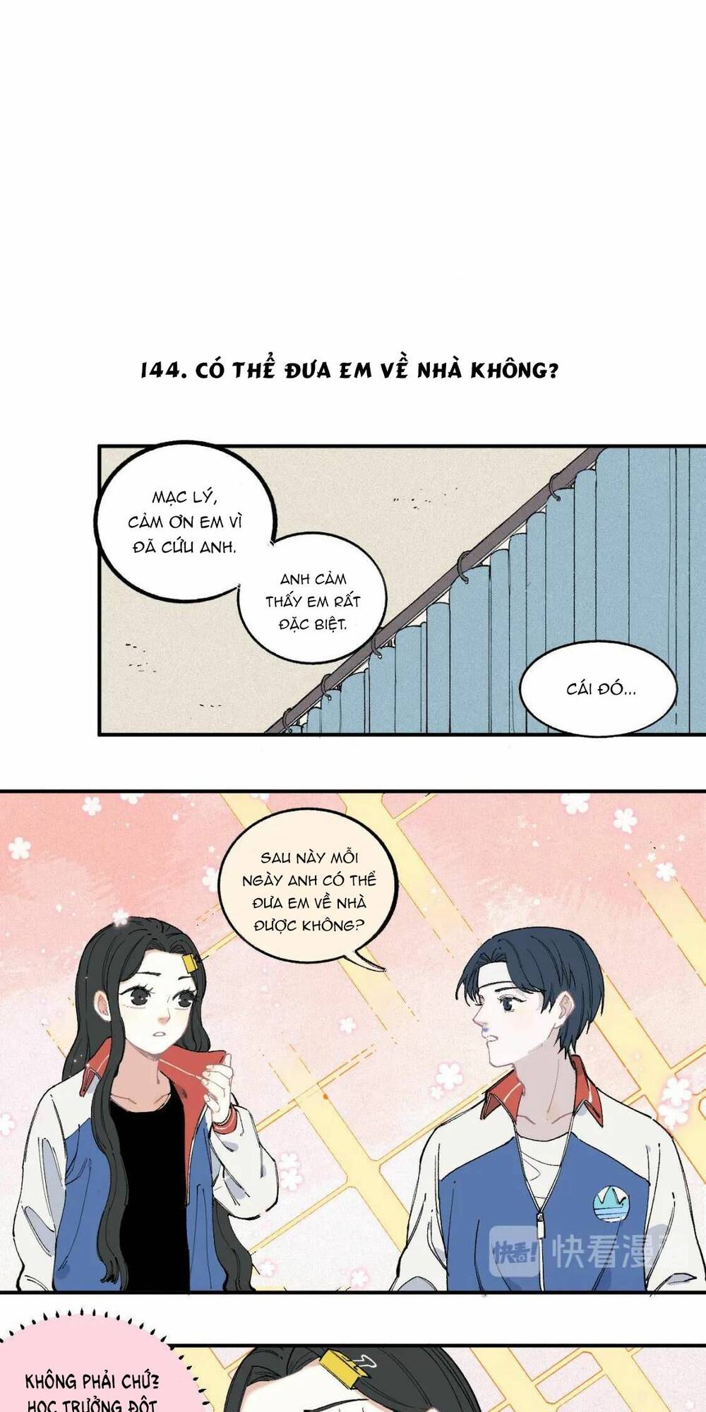 Anh Trai Tôi Đến Từ Núi Sâu - Chap 30 - Trang 17