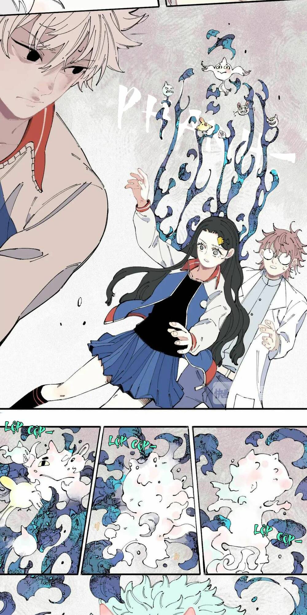 Anh Trai Tôi Đến Từ Núi Sâu - Chap 30 - Trang 20