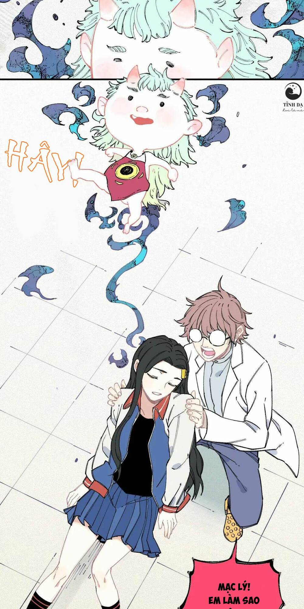Anh Trai Tôi Đến Từ Núi Sâu - Chap 30 - Trang 21
