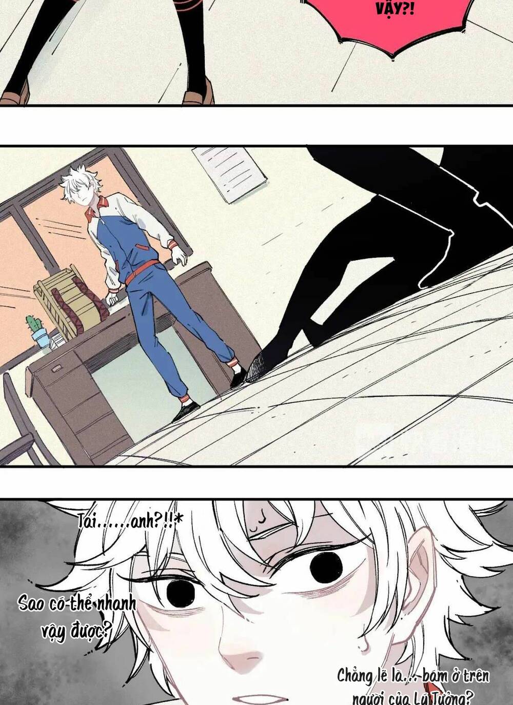 Anh Trai Tôi Đến Từ Núi Sâu - Chap 30 - Trang 22