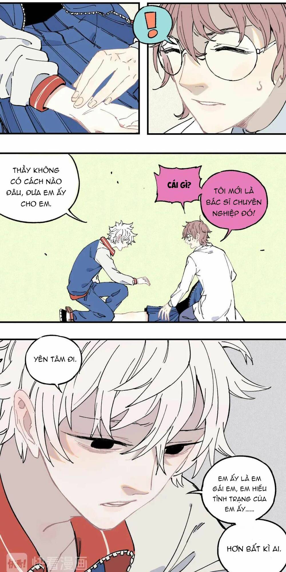 Anh Trai Tôi Đến Từ Núi Sâu - Chap 30 - Trang 24