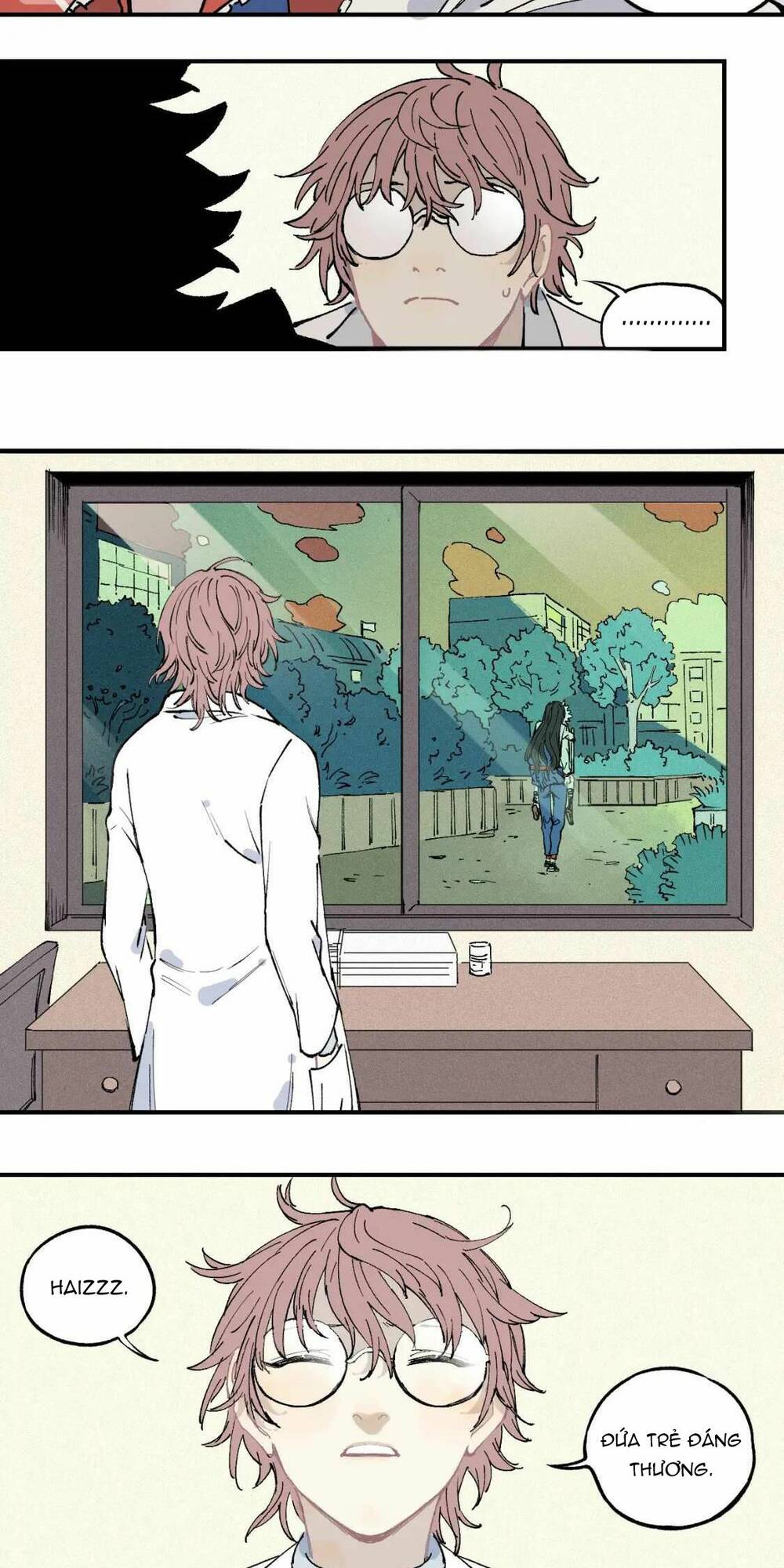 Anh Trai Tôi Đến Từ Núi Sâu - Chap 30 - Trang 25