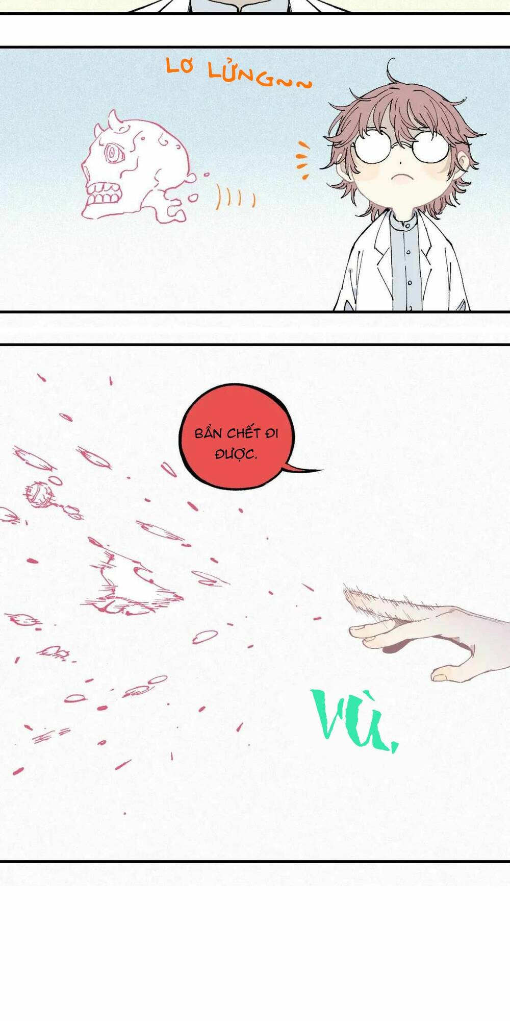 Anh Trai Tôi Đến Từ Núi Sâu - Chap 30 - Trang 26