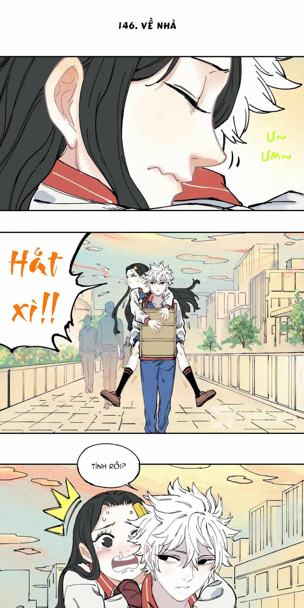 Anh Trai Tôi Đến Từ Núi Sâu - Chap 30 - Trang 27