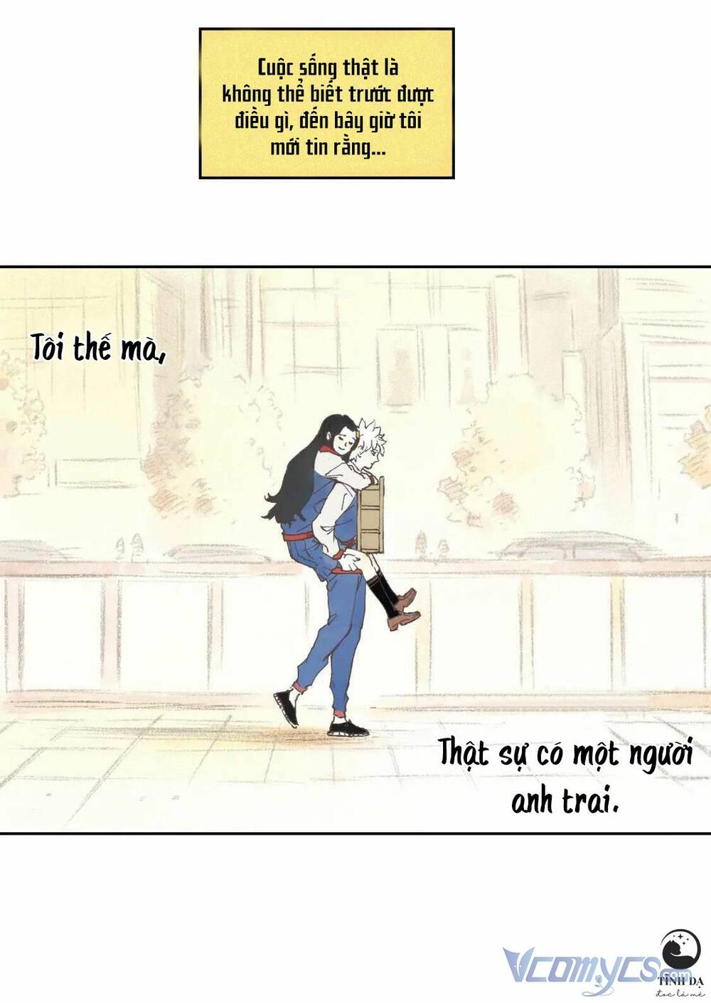 Anh Trai Tôi Đến Từ Núi Sâu - Chap 30 - Trang 30