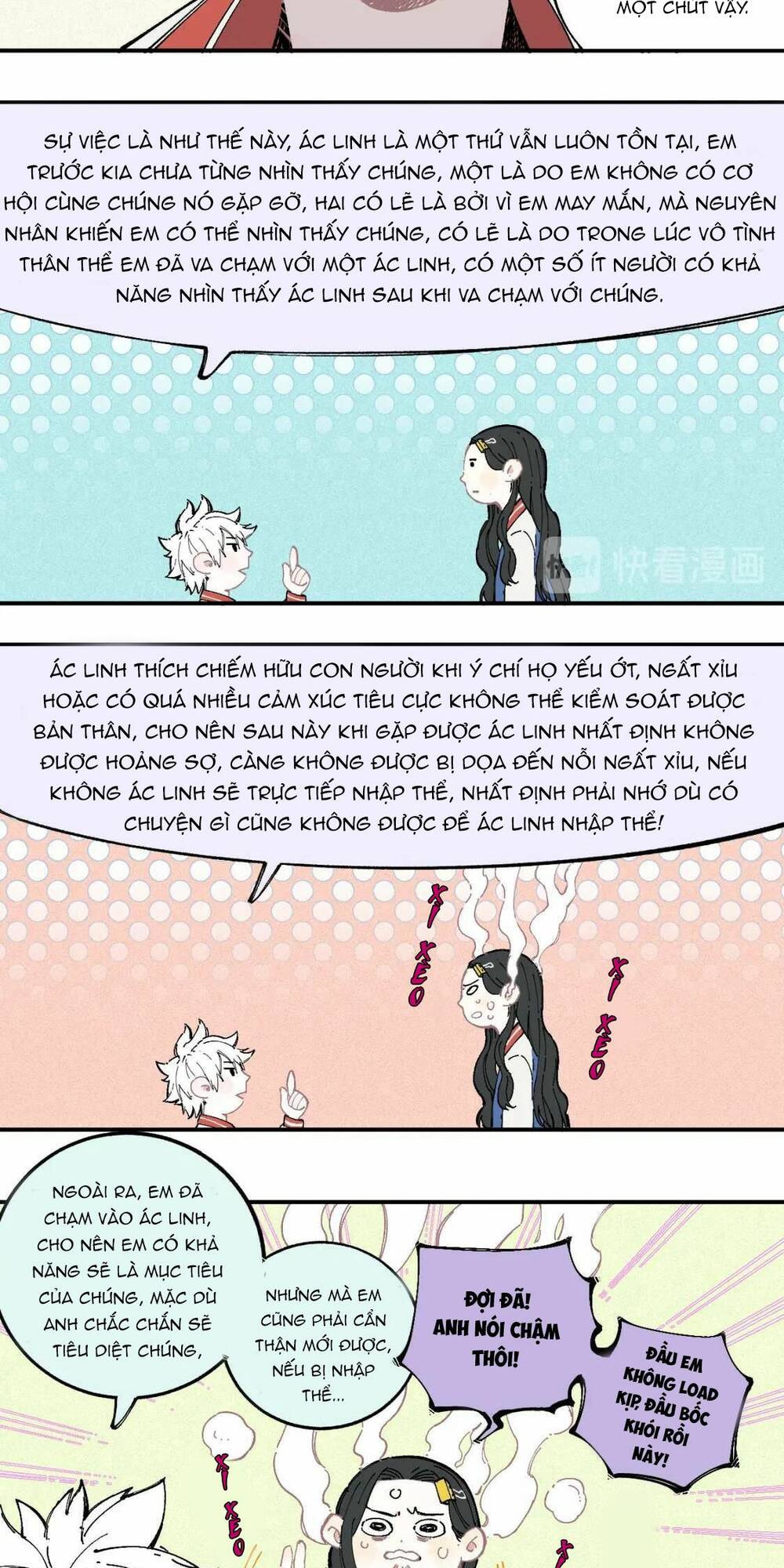 Anh Trai Tôi Đến Từ Núi Sâu - Chap 30 - Trang 4