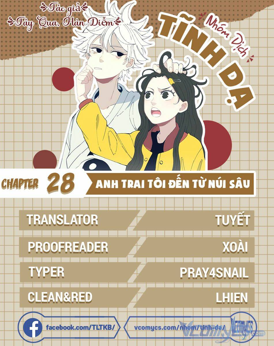 Anh Trai Tôi Đến Từ Núi Sâu - Chap 30 - Trang 33
