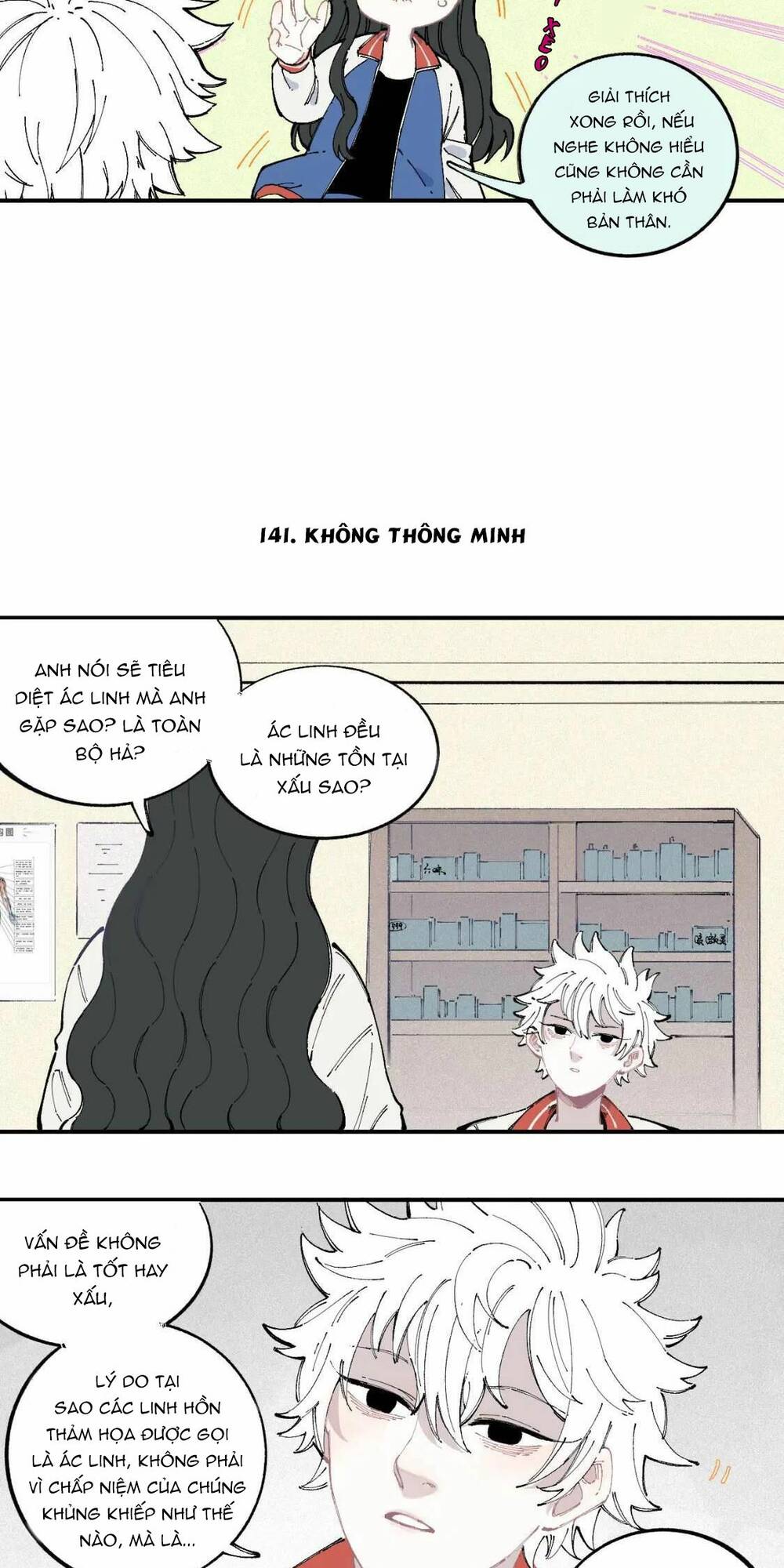 Anh Trai Tôi Đến Từ Núi Sâu - Chap 30 - Trang 5