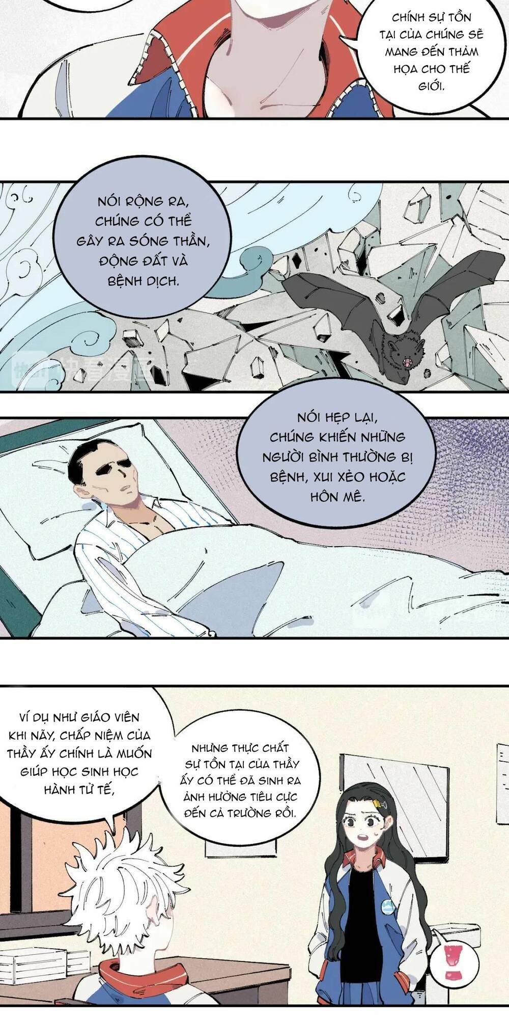 Anh Trai Tôi Đến Từ Núi Sâu - Chap 30 - Trang 6