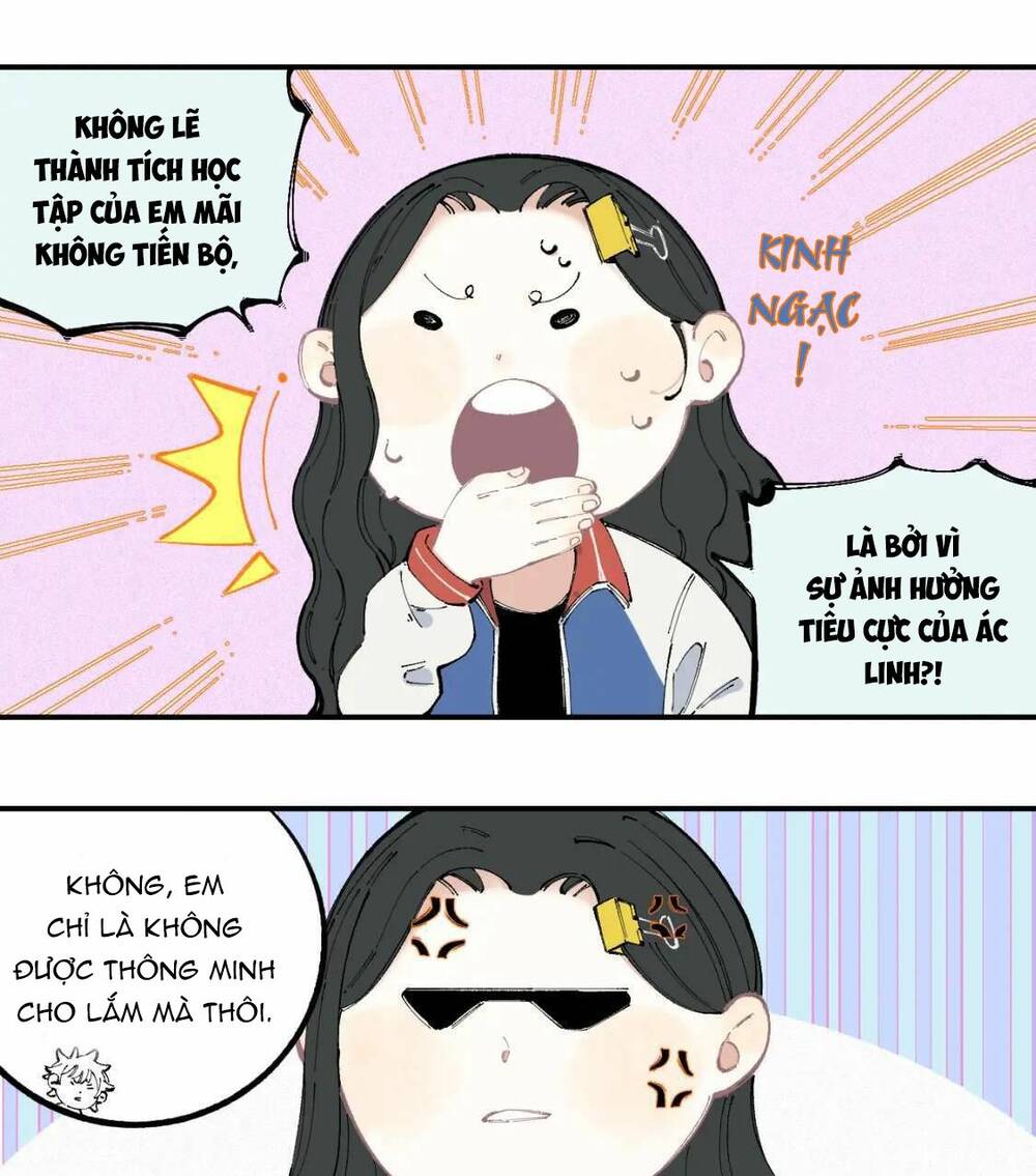 Anh Trai Tôi Đến Từ Núi Sâu - Chap 30 - Trang 7