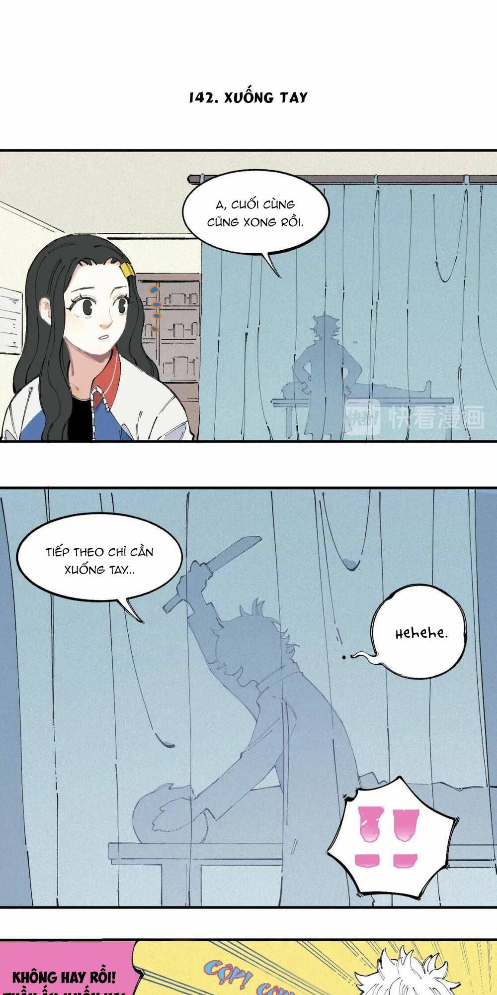 Anh Trai Tôi Đến Từ Núi Sâu - Chap 30 - Trang 9