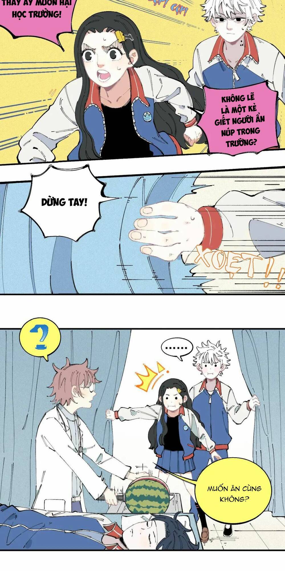 Anh Trai Tôi Đến Từ Núi Sâu - Chap 30 - Trang 10